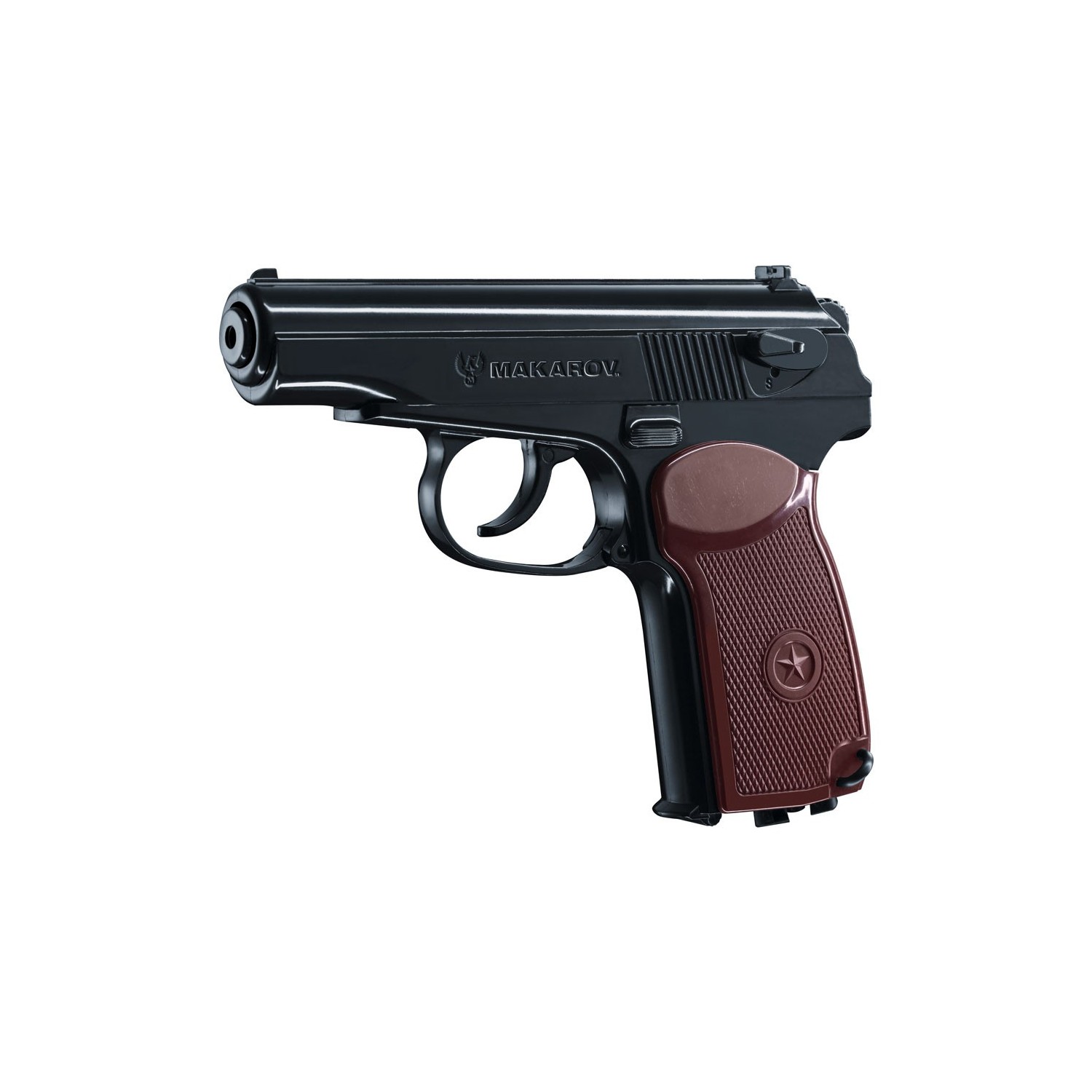 Legends Makarov 4,5 mm (.177) BB vorn