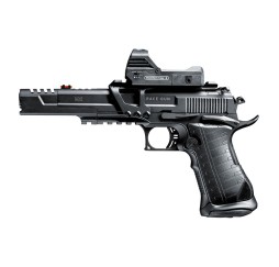 Umarex
CO2 Pistole Racegun Set mit Leuchtpunktvisier 1