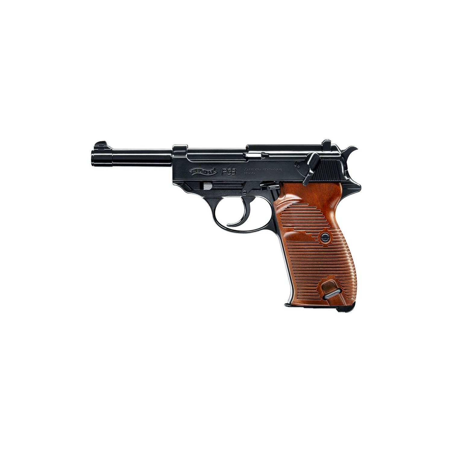 Walther P38 CO2 Pistole 1