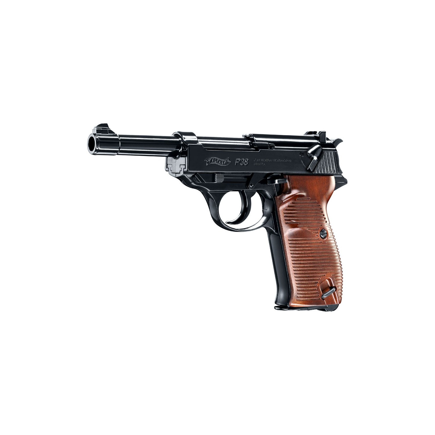 Walther P38 CO2 Pistole 2