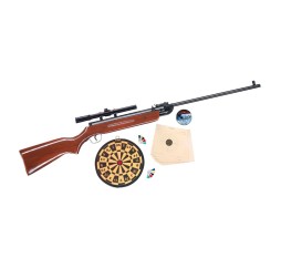 Perfecta Luftgewehr Modell 32 Set 1