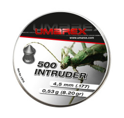 Umarex
4,50mm Diabolo Intruder 0,52g