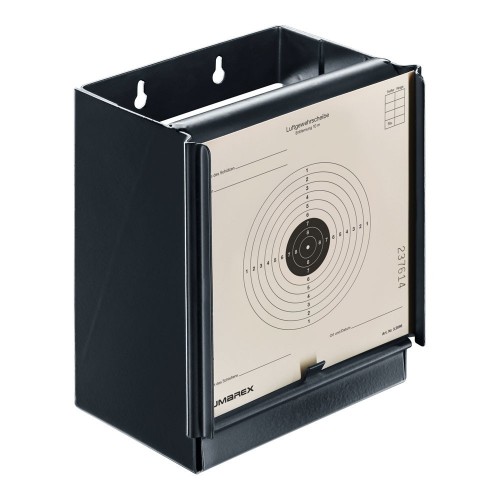 Walther Magnum Scheibenkasten 14 x 14 cm