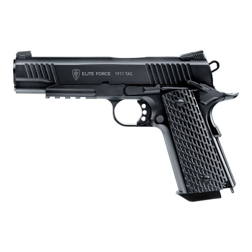 Elite Force 1911 Tac Airsoft Pistole 1