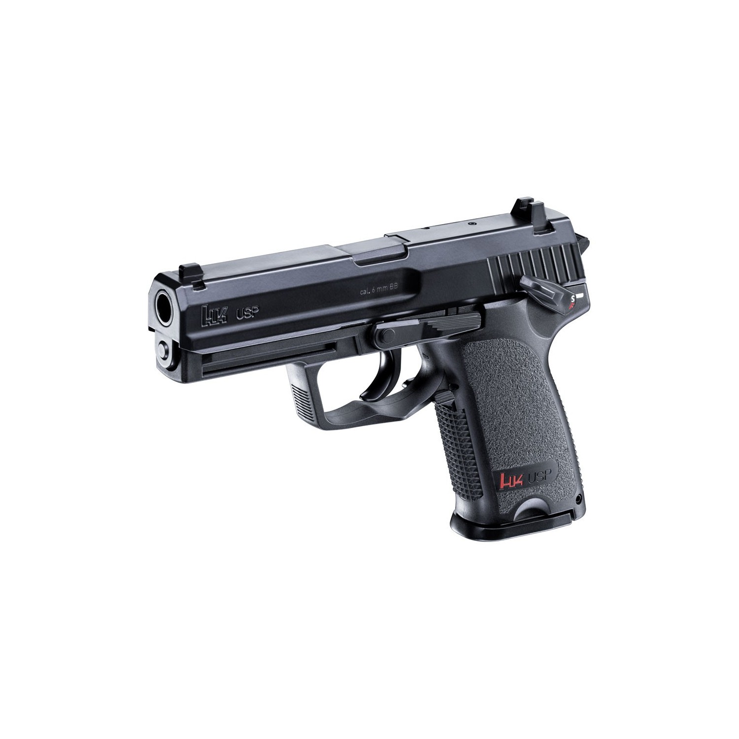 Heckler & Koch Airsoft Pistole USP 2