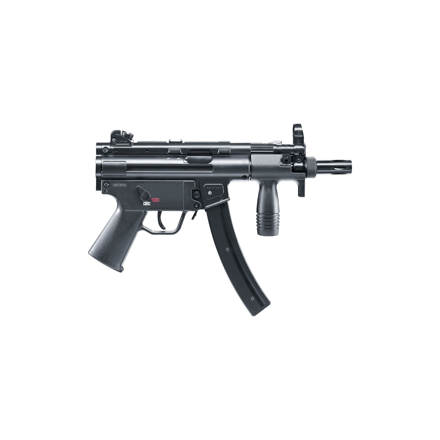 Heckler & Koch Airsoft Gewehr MP5 K 3