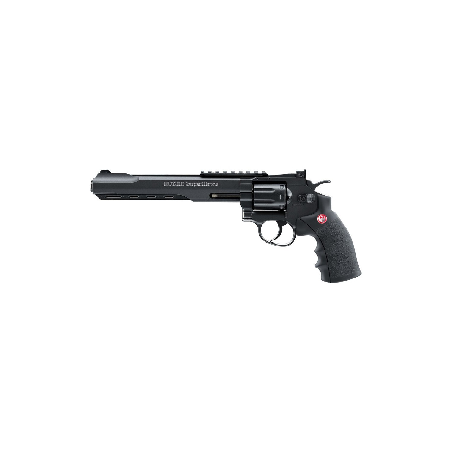 Ruger
Airsoft Revolver Super Hawk schwarz 1