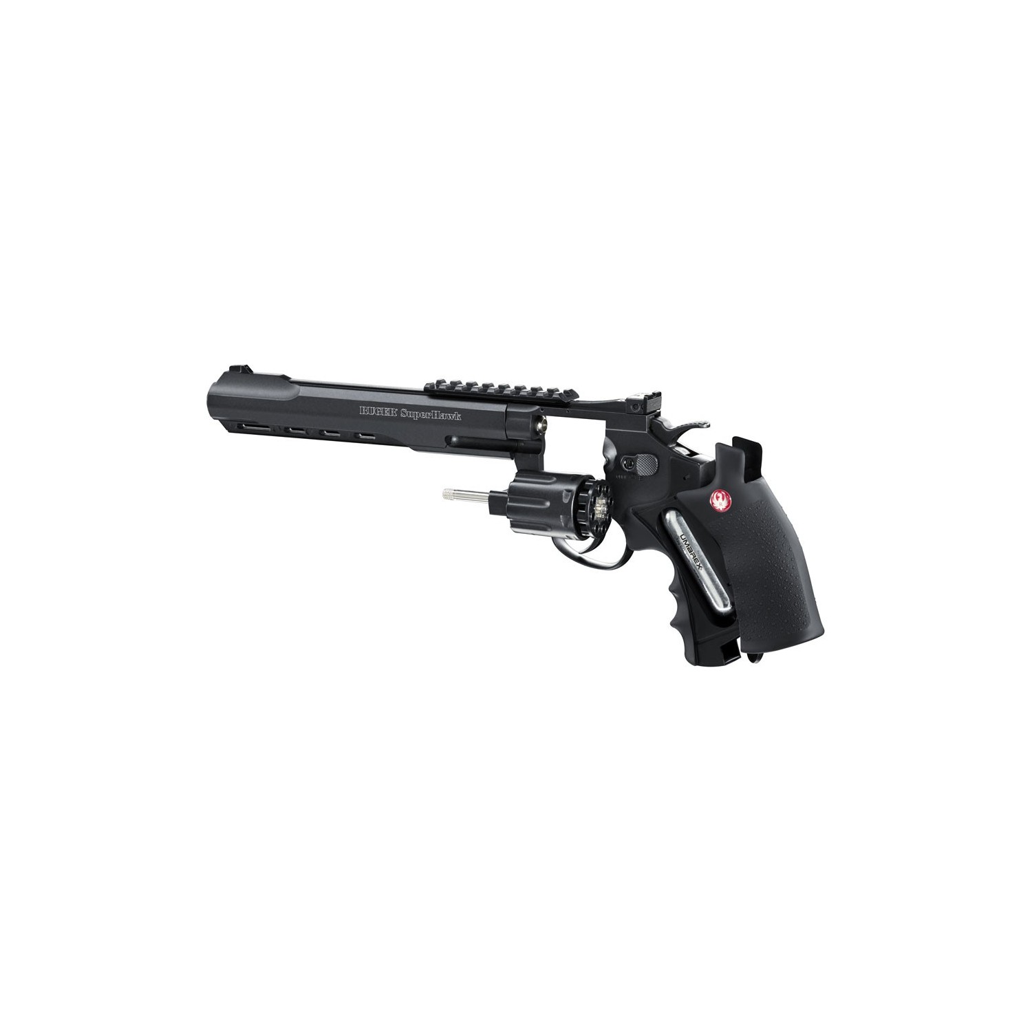 Ruger
Airsoft Revolver Super Hawk schwarz 2