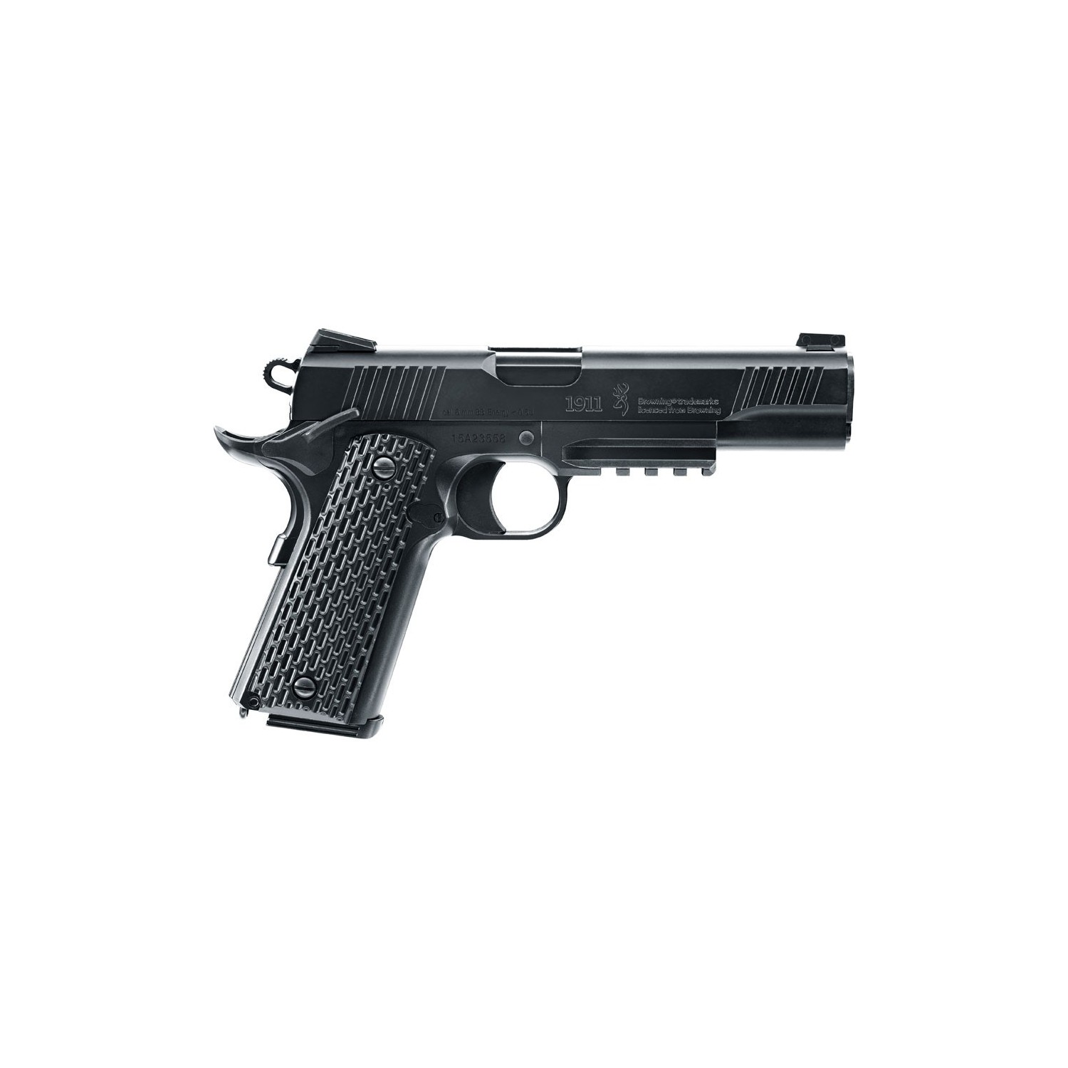 Browning Airsoft Pistole 1911 HME 3