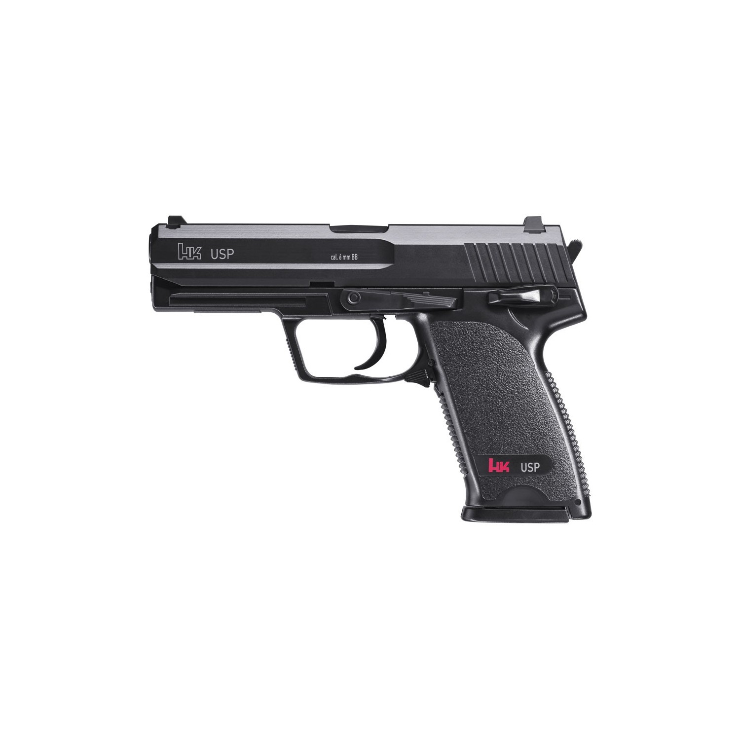 Heckler & Koch Airsoft Pistole USP Federdruck 1