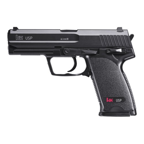 Heckler & Koch Airsoft Pistole USP Federdruck 1