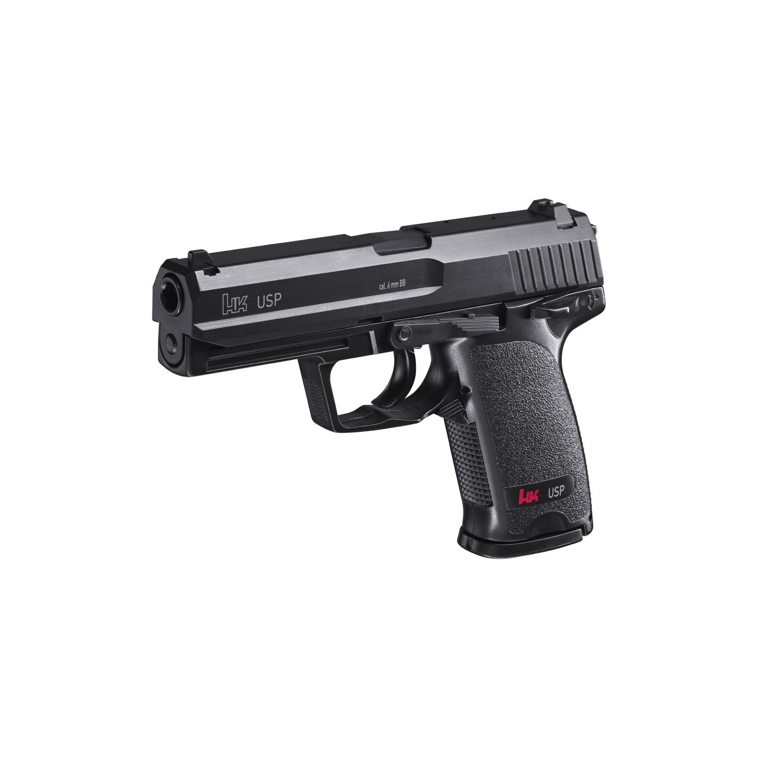 Heckler & Koch Airsoft Pistole USP Federdruck 2