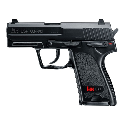 Heckler & Koch Airsoft Pistole USP Compact Federdruck