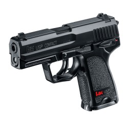 Heckler & Koch Airsoft Pistole USP Compact Federdruck 2