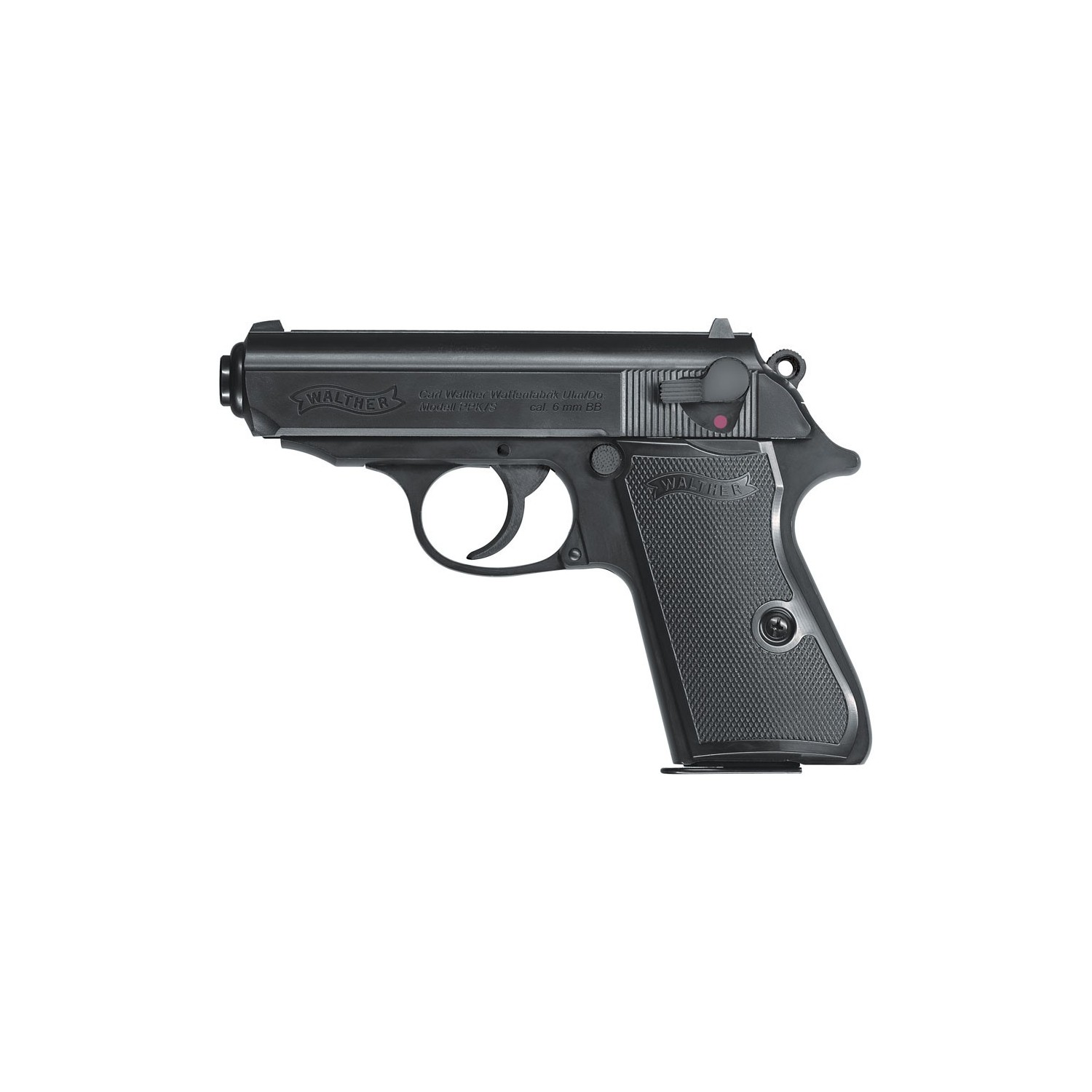 Walther Airsoft Federdruck Pistole PPK/S 1