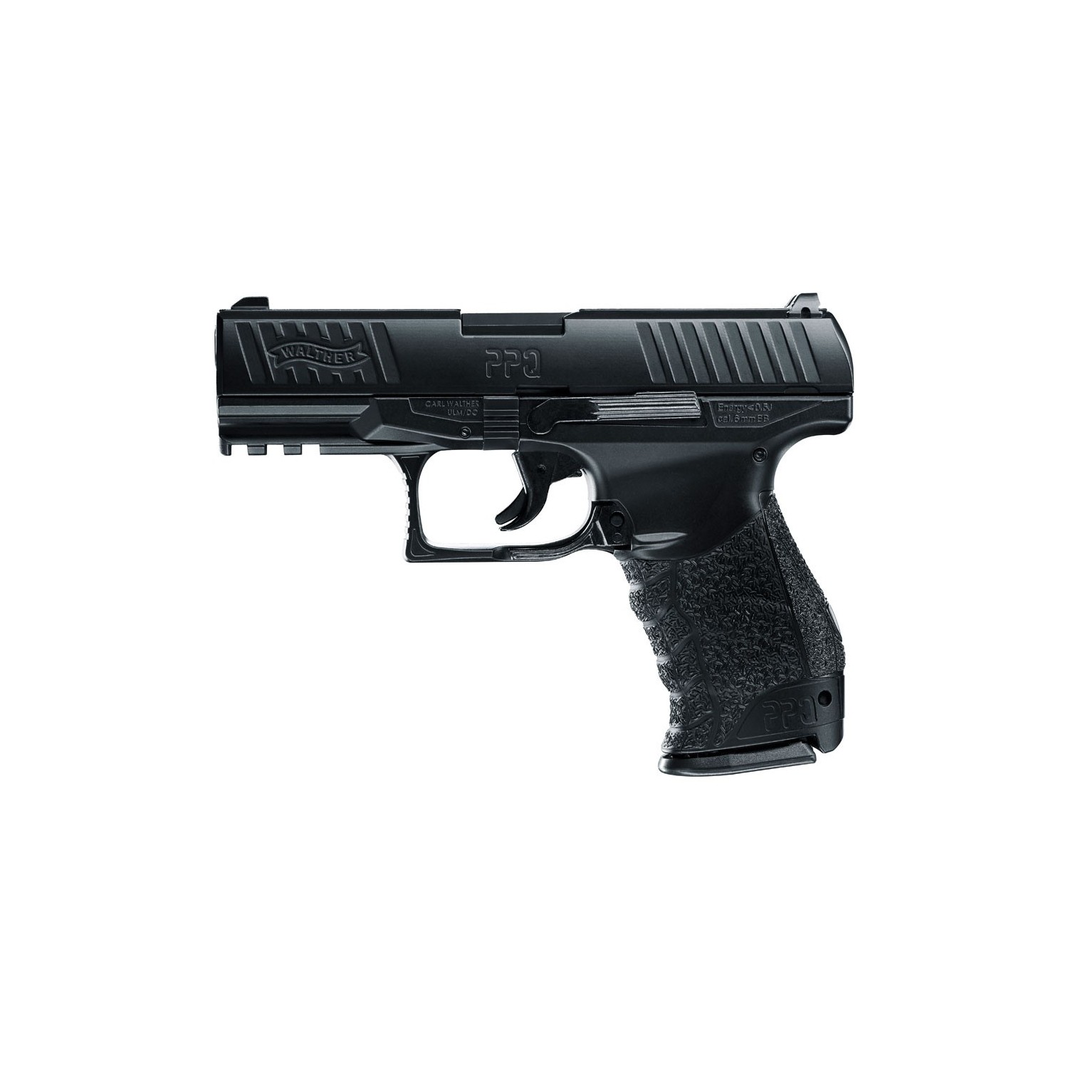 Walther Airsoft Federdruck Pistole PPQ 1