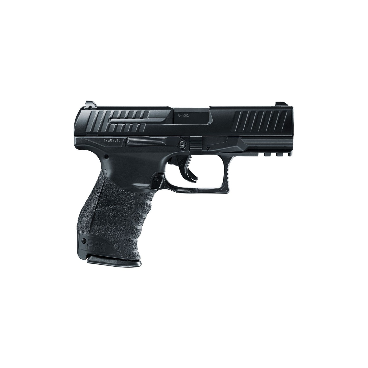 Walther Airsoft Federdruck Pistole PPQ 3