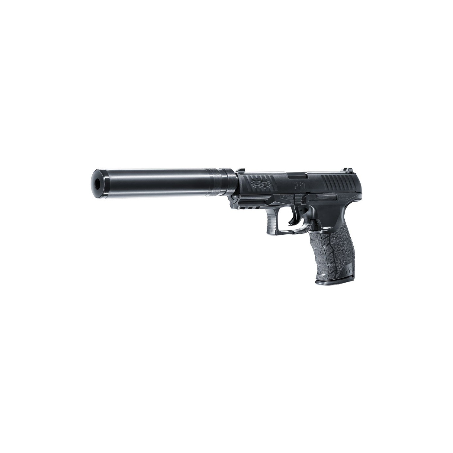 Walther Airsoft Federdruck Pistole PPQ Navy Kit 2