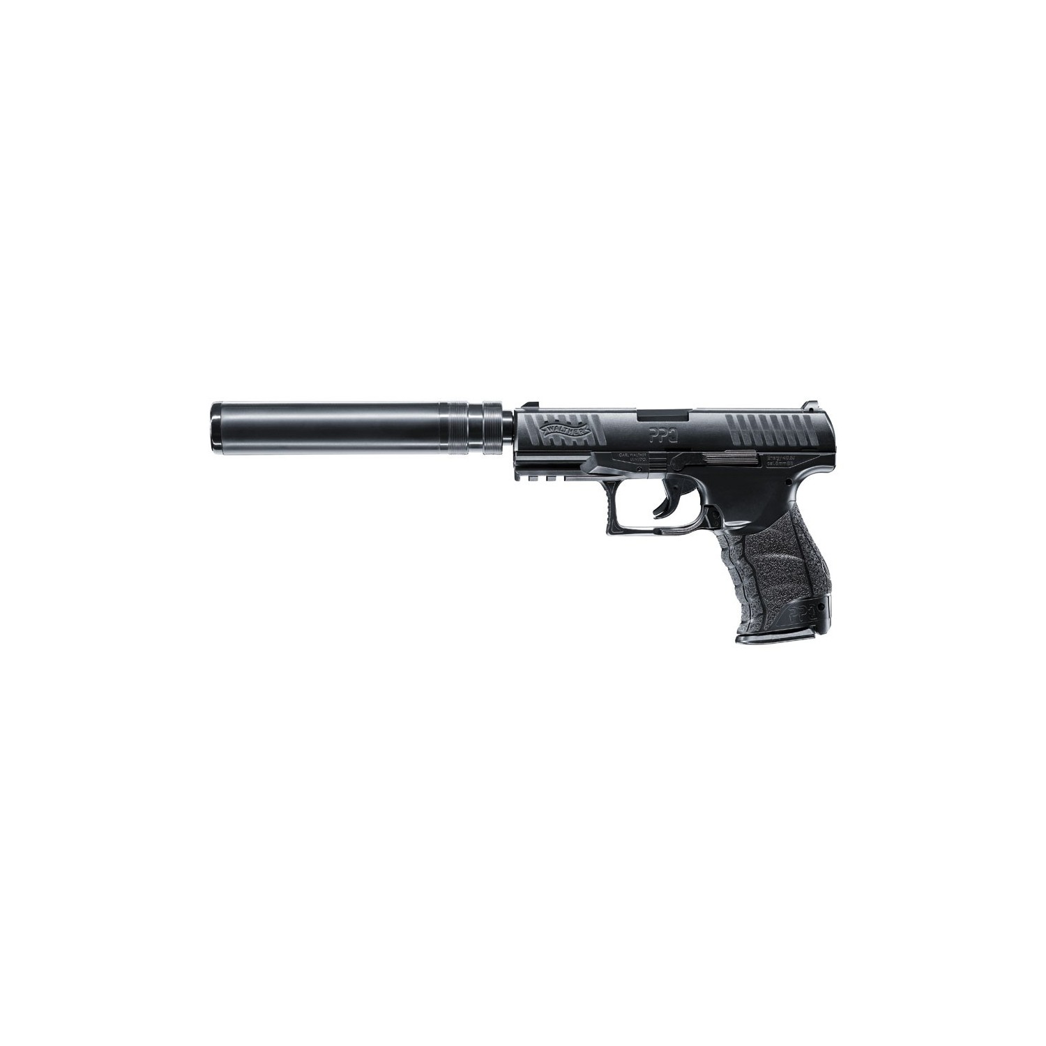 Walther Airsoft Federdruck Pistole PPQ Navy Kit 1