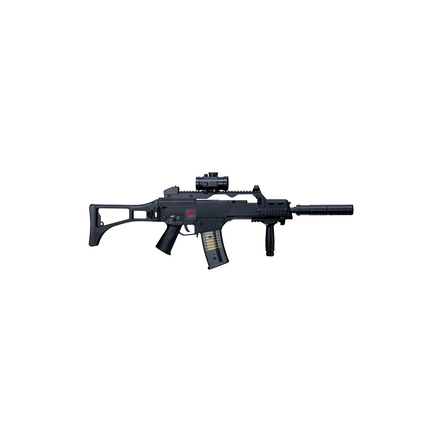 Heckler & Koch Airsoft Electric Gewehr G36 C 1