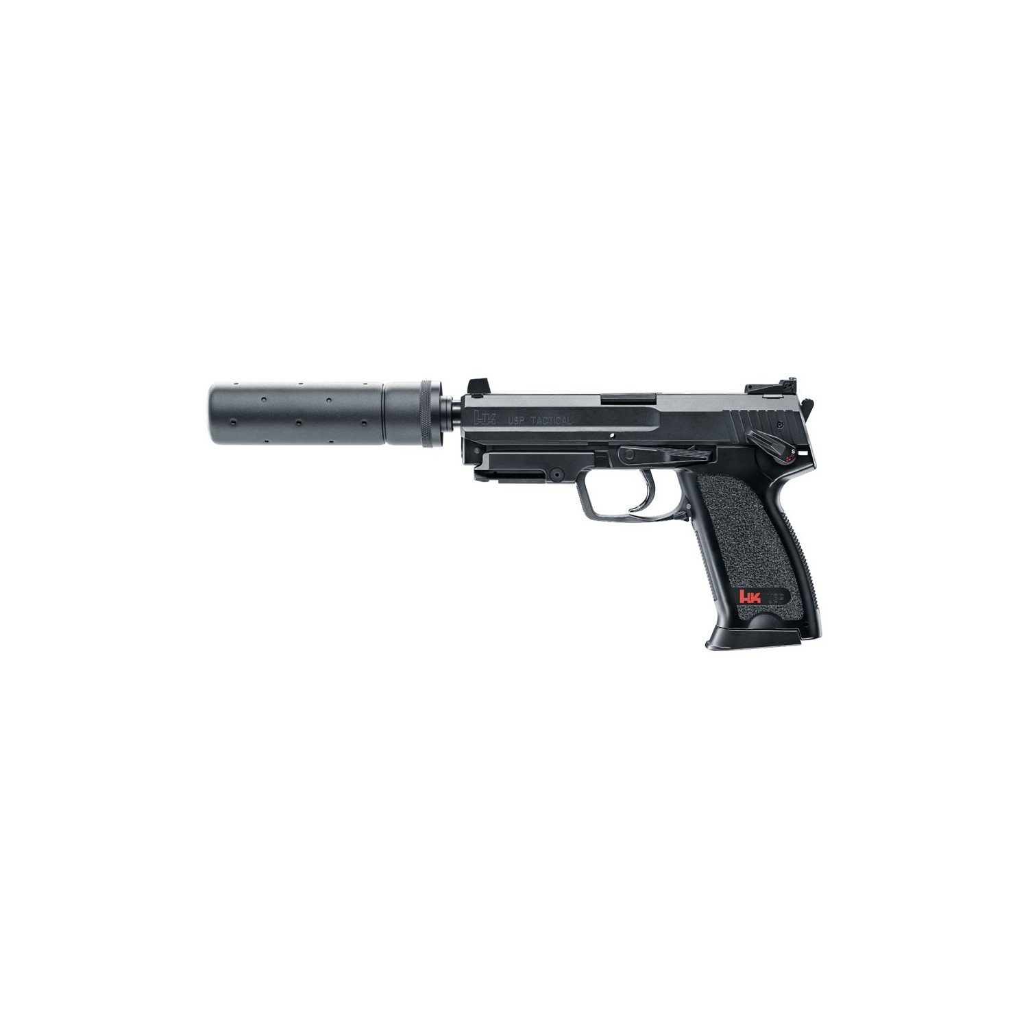 Heckler & Koch Airsoft Electric Pistole USP Tactical  1