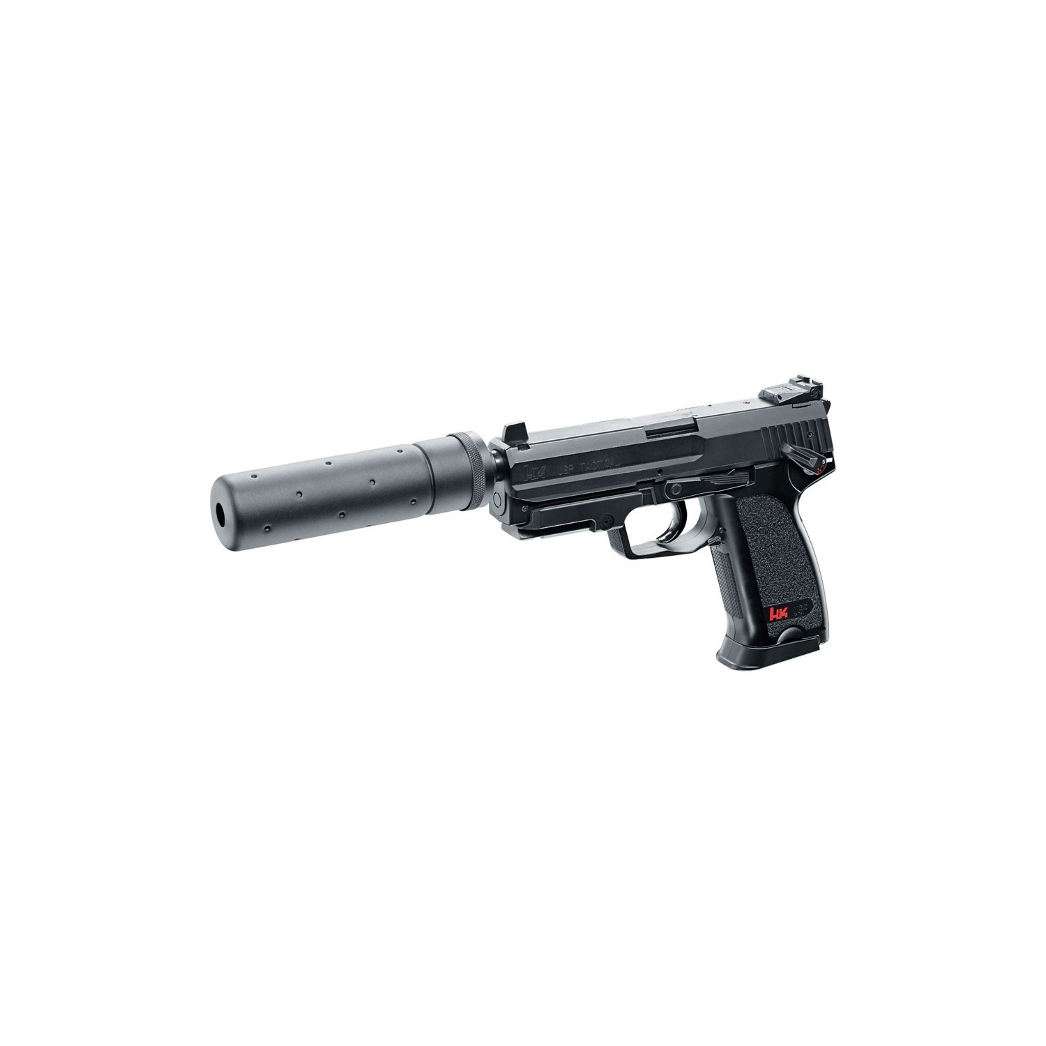 Heckler & Koch Airsoft Electric Pistole USP Tactical  2