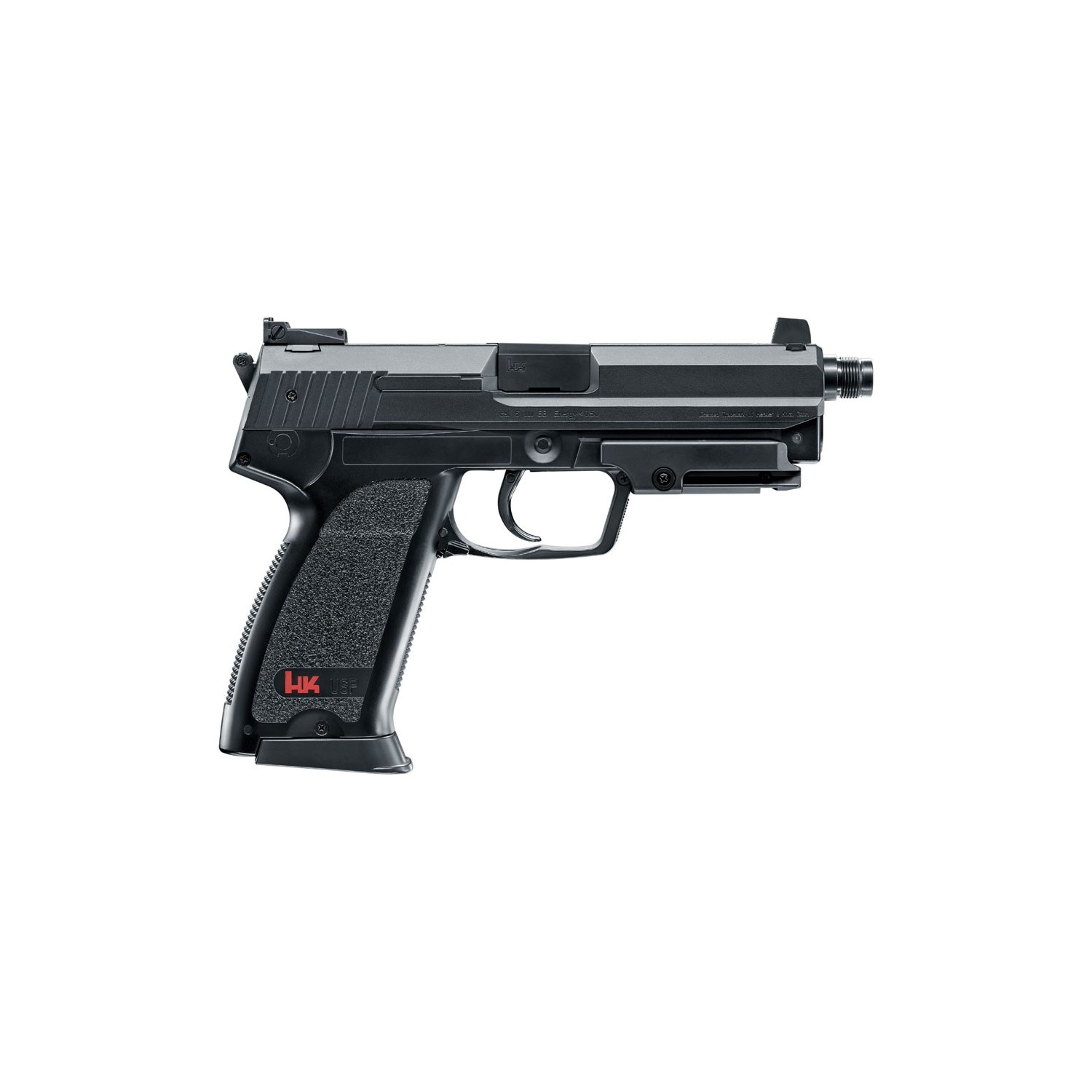 Heckler & Koch Airsoft Electric Pistole USP Tactical  3