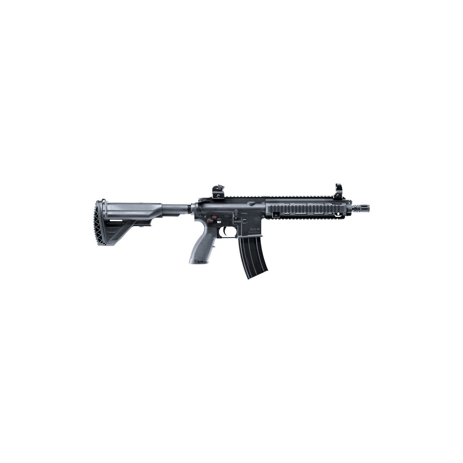 Heckler & Koch Airsoft Electric Gewehr HK416 CQB V2 1