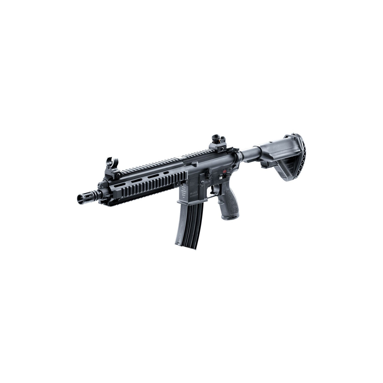 Heckler & Koch Airsoft Electric Gewehr HK416 CQB V2 2