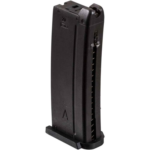 Heckler & Koch Magazin für Airsoft Electric Pistole MP7 A1