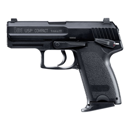 Heckler & Koch Airsoft Gas Pistole USP Compact