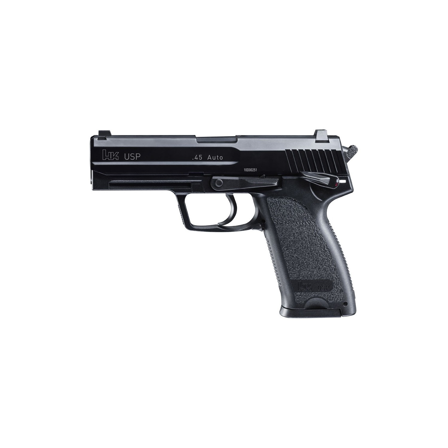 Heckler & Koch Airsoft Gas Pistole USP .45