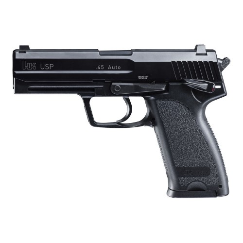 Heckler & Koch Airsoft Gas Pistole USP .45