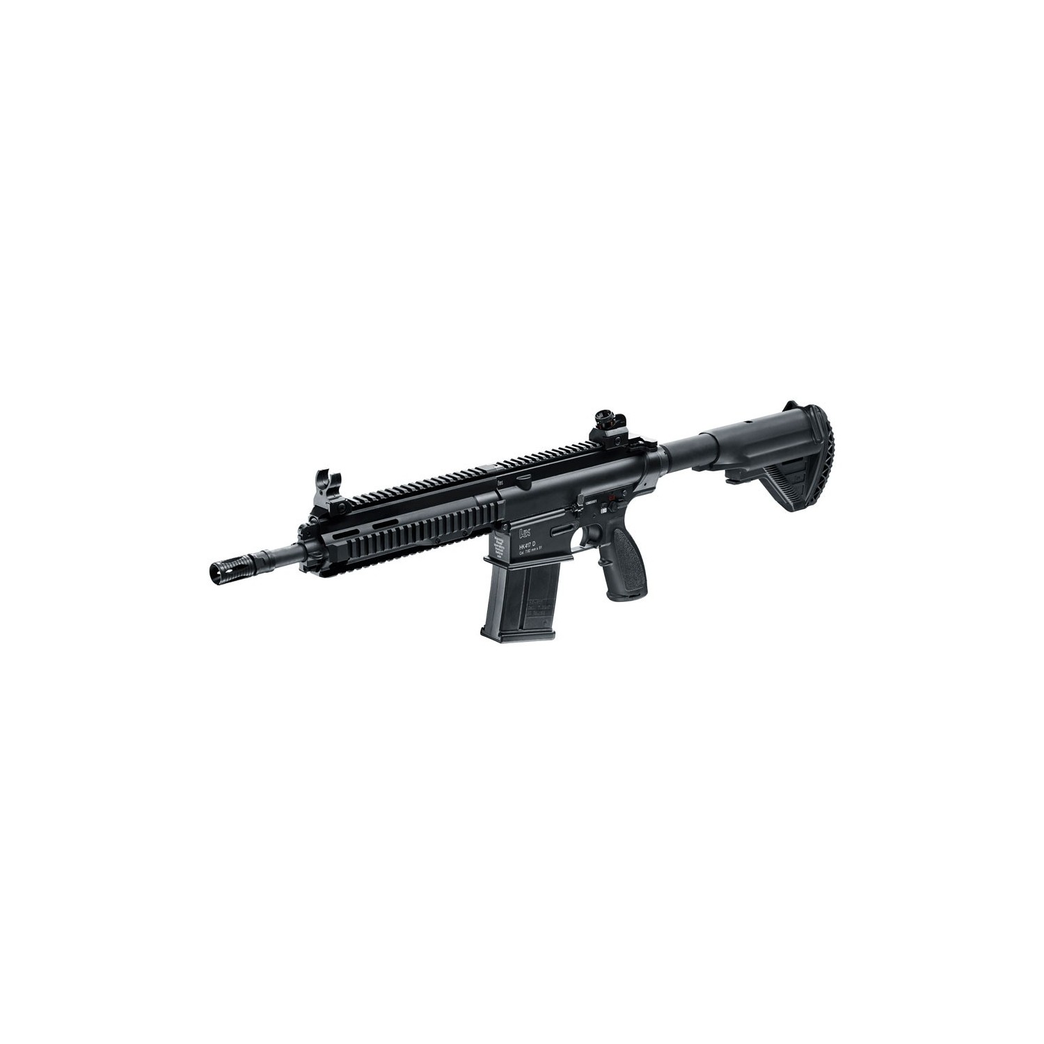 Heckler & Koch Airsoft Gas Gewehr HK417 2