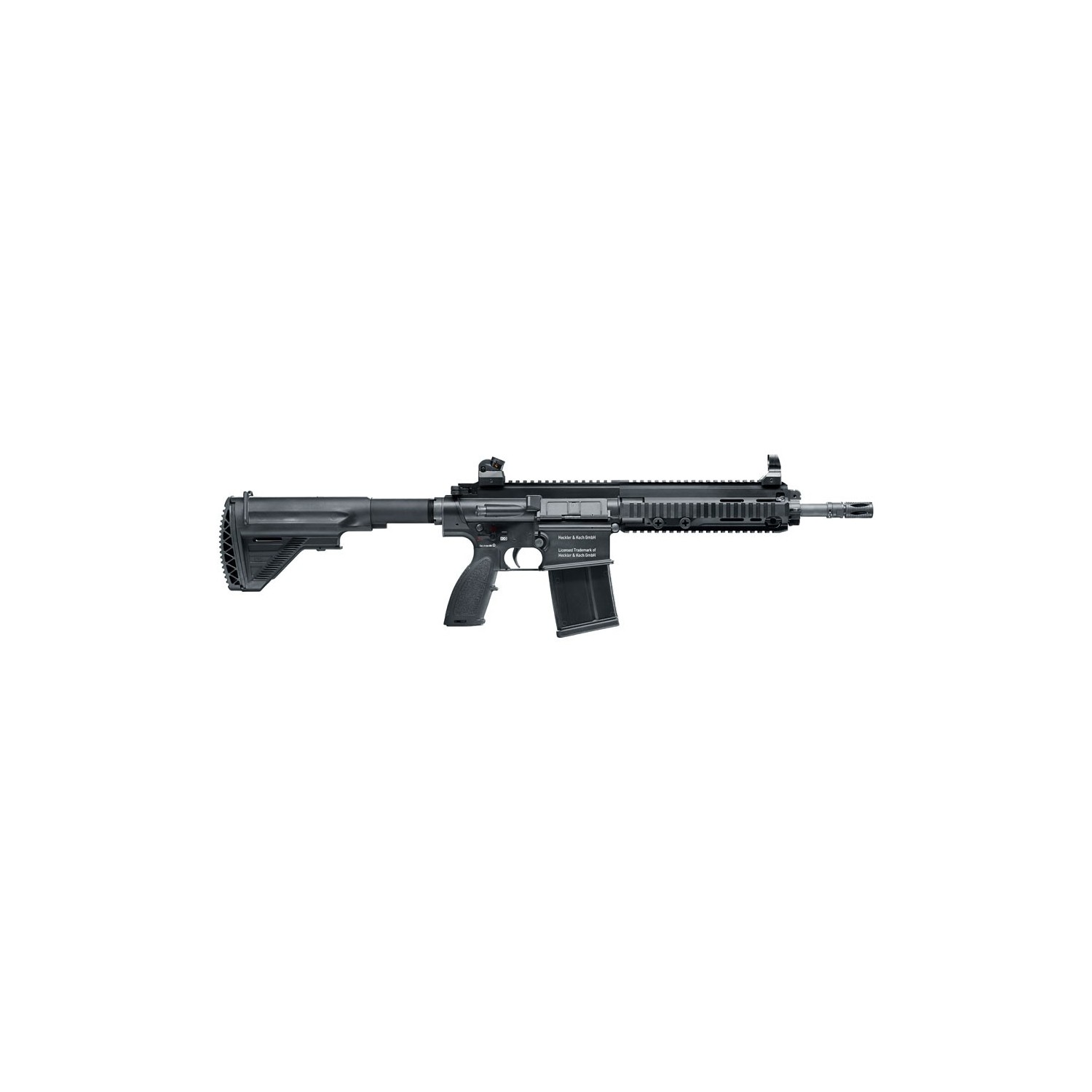 Heckler & Koch Airsoft Gas Gewehr HK417 1