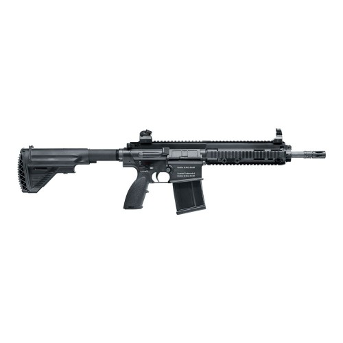 Heckler & Koch Airsoft Gas Gewehr HK417 1