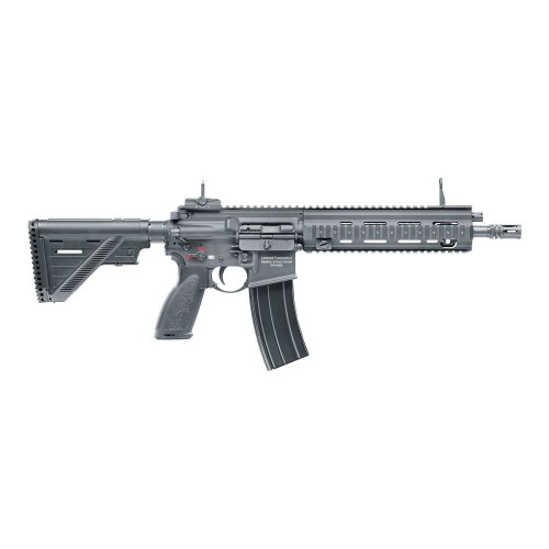 Heckler & Koch Airsoft Gas Gewehr HK416 A5 schwarz 1