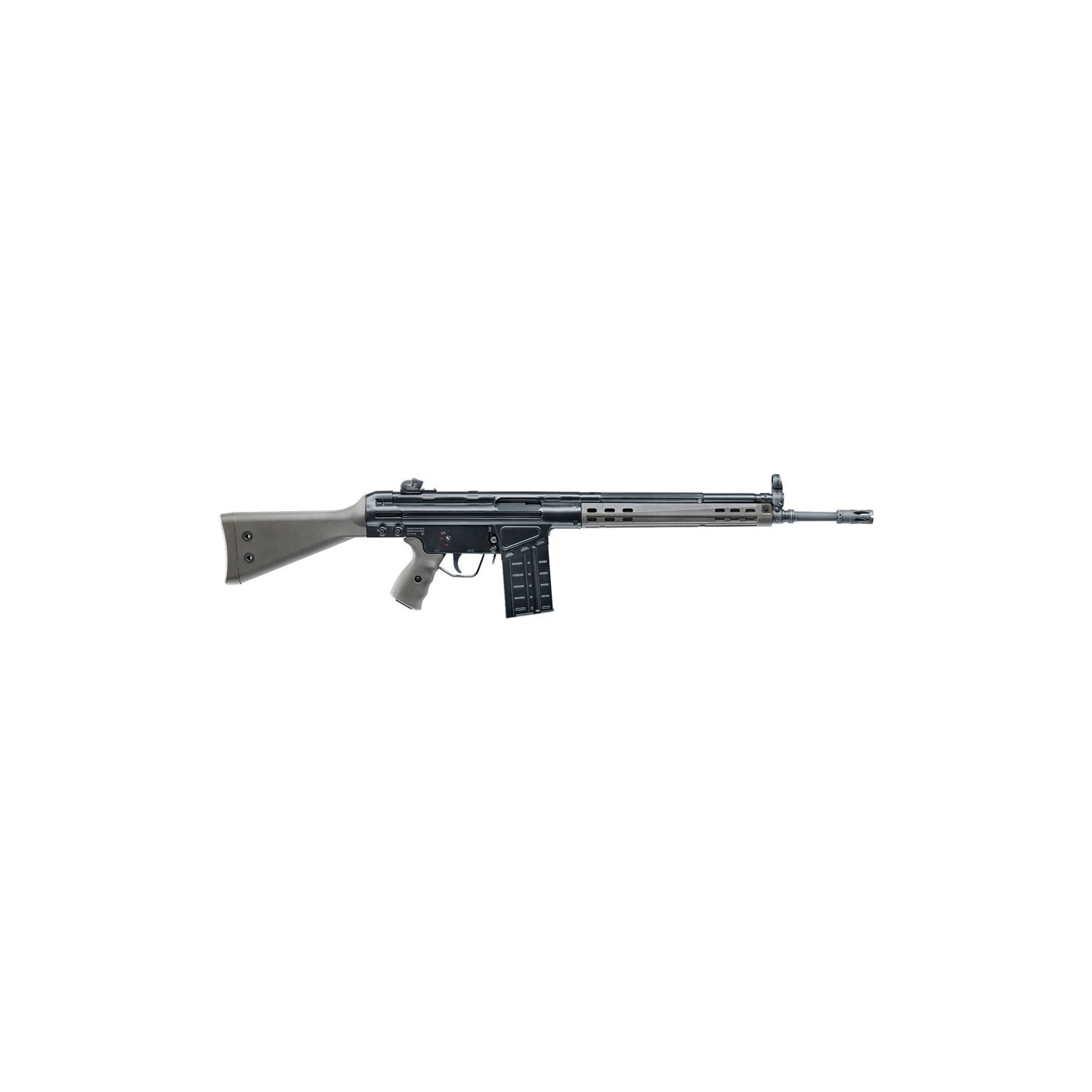 Heckler & Koch Airsoft Gas Gewehr G3 1