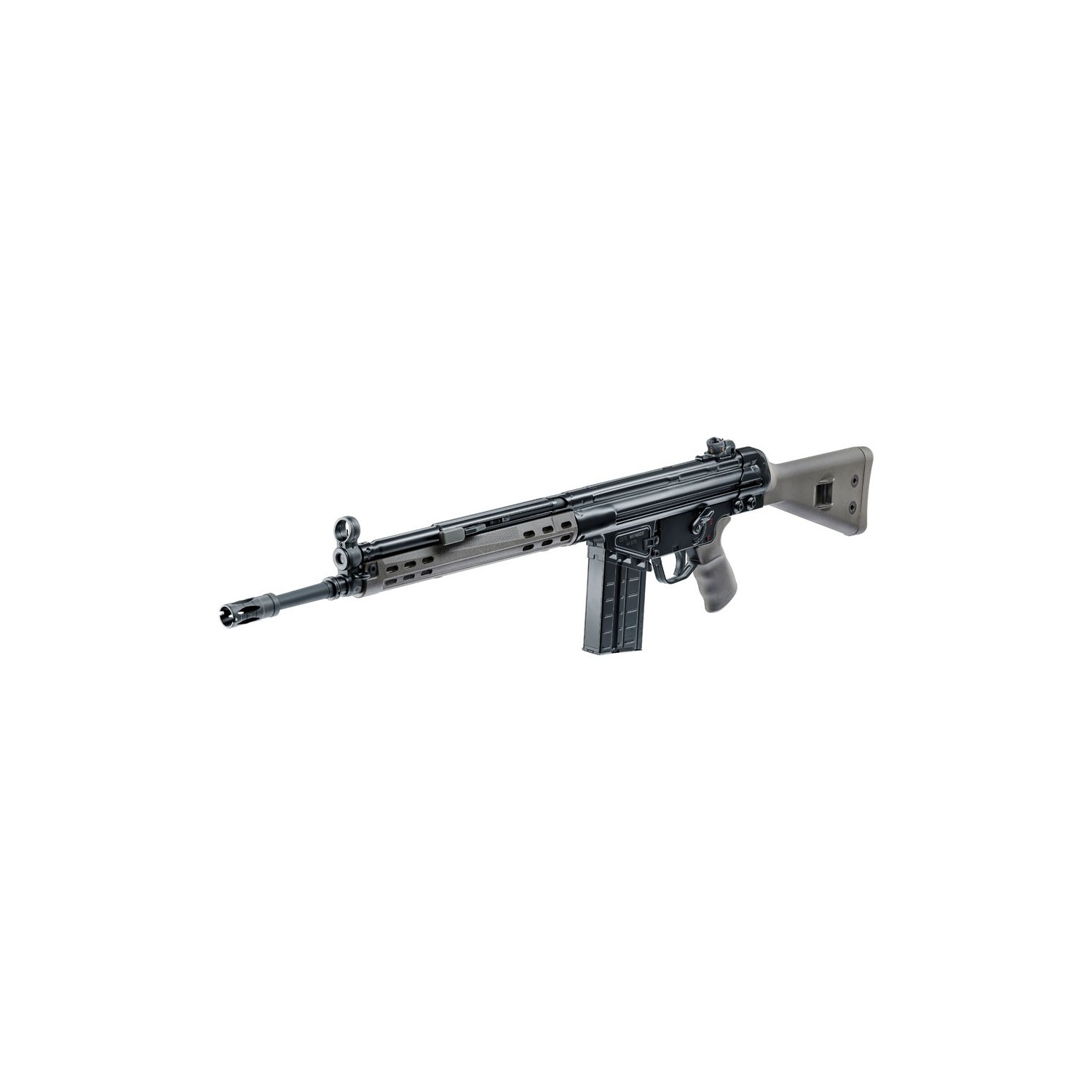 Heckler & Koch Airsoft Gas Gewehr G3 2