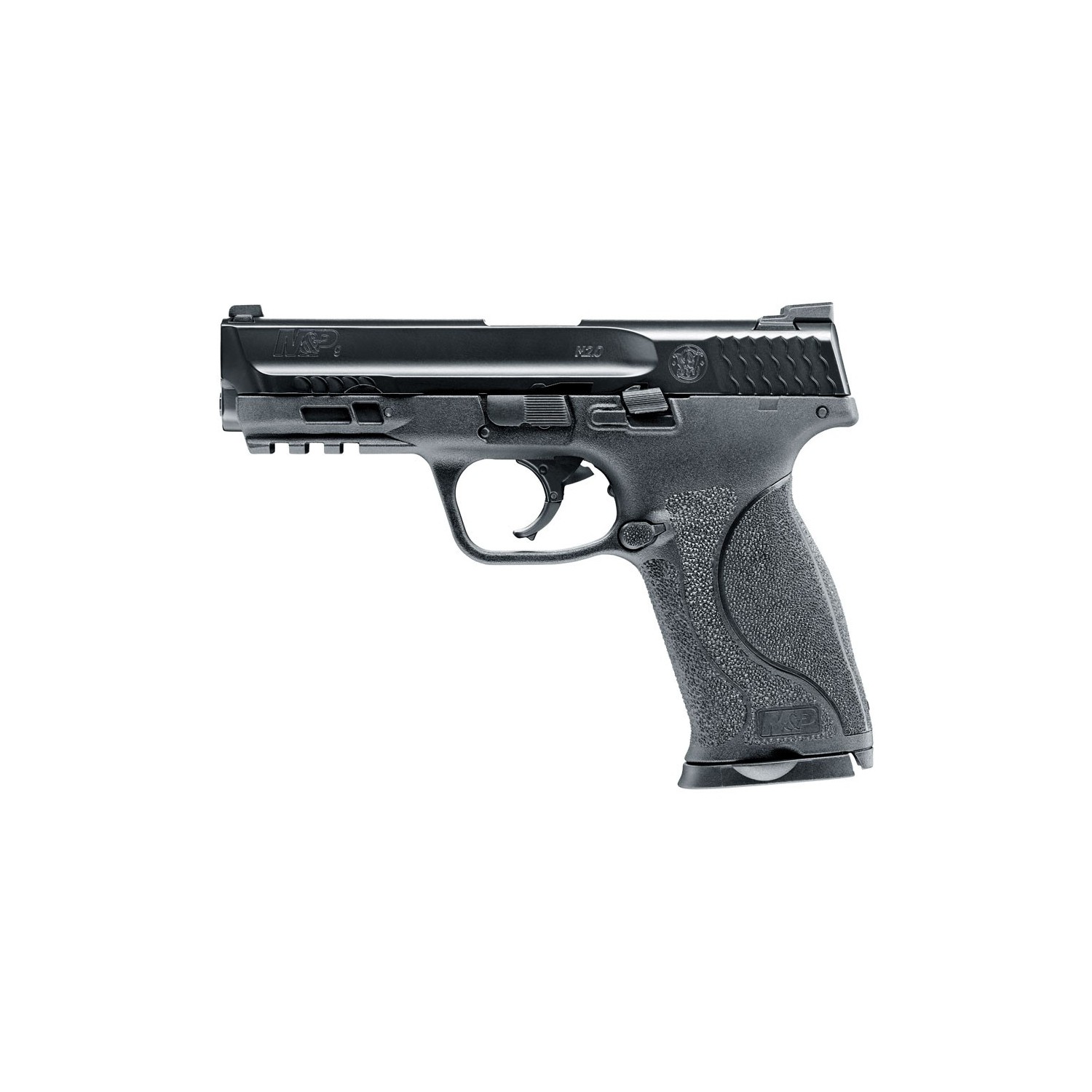 Smith & Wesson CO2 Pistole M&P9c M2.0 T4E 1