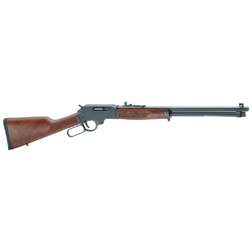 Lever Action .30-30 Steel Round Barrel Rifle