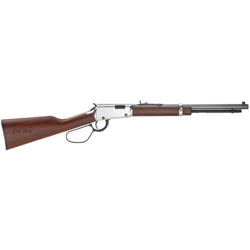 Lever Action .22 Octagon Frontier Carbine "Evil Roy"