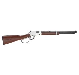 Lever Action .22 Octagon Frontier Carbine "Evil Roy"