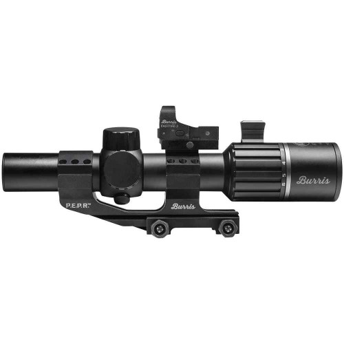 Burris RT 6 1-6x24 Combo Kit