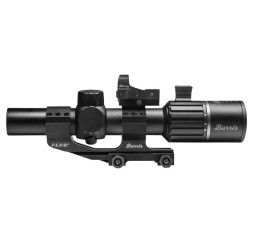 Burris RT 6 1-6x24 Combo Kit