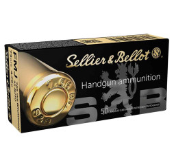 Sellier & Bellot
7,65 Br. Vollmantel 4,75g/73grs.