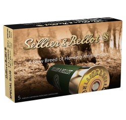 Sellier & Bellot
12/67,5 Special Slug 32g