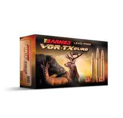 .308 Win. Vor-TX Inter. TTSX 9,7g/150grs. Barnes