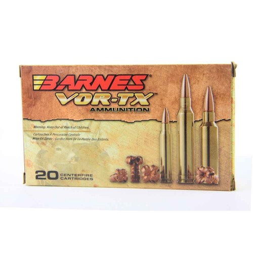 .223 Rem. Vor-TX TSX 3,6g/55grs. Barnes