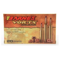 .300 Win. Mag. Vor-TX TTSX 11,7g/180grs. Barnes